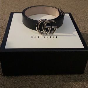 Gucci belt